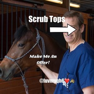 Woman’s Scrubs!